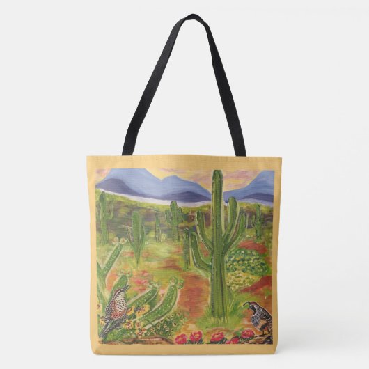 SOUTHWESTLICHE KUNST TASCHE (Vorderseite)