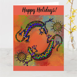 SOUTHWESTLIZARD ART KARTE