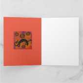 SOUTHWESTLIZARD ART KARTE (Innenseite)