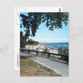 Southwick Beach Postkarte (Vorne/Hinten)