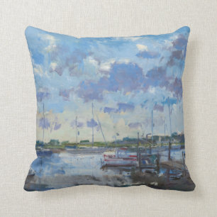 Southwold Abend 2012 Kissen