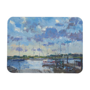 Southwold Abend 2012 Magnet