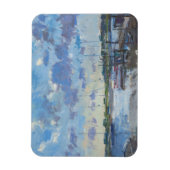 Southwold Abend 2012 Magnet (Vertikal)