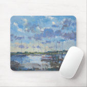 Southwold Abend 2012 Mousepad (Mit Mouse)