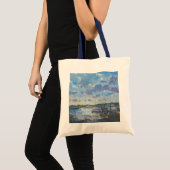 Southwold Abend 2012 Tragetasche (Vorderseite (Produkt))