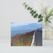 Southwold auf der Postkarte (Stehend Vorderseite)