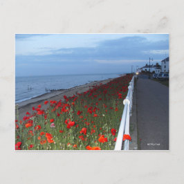 Southwold auf der Postkarte