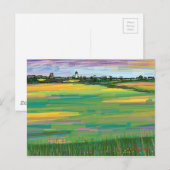 Southwold Common Postkarte (Vorne/Hinten)