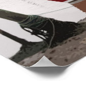 SOUTHWOLD FISCHEREIFAHRZEUG 2 POSTER (Ecke)