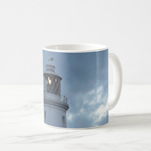 Southwold Lighthouse Kaffeetasse (VorderseiteRechts)