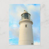 Southwold Lighthouse Postkarte (Vorderseite)