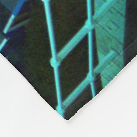 Southwold Night Fishing Fleecedecke (Ecke)