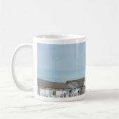Southwold Pier Suffolk Kaffeetasse (Links)