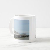 Southwold Pier Suffolk Kaffeetasse (Vorderseite Links)