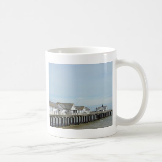 Southwold Pier Suffolk Kaffeetasse (Rechts)