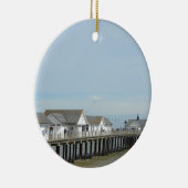 Southwold Pier Suffolk Keramikornament (Rechts)