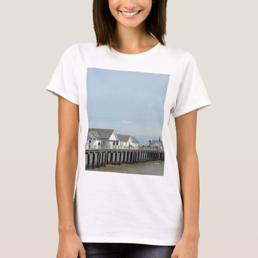 Southwold Pier-Suffolk T-Shirt (Vorderseite)
