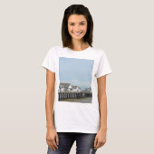Southwold Pier-Suffolk T-Shirt (Vorne ganz)