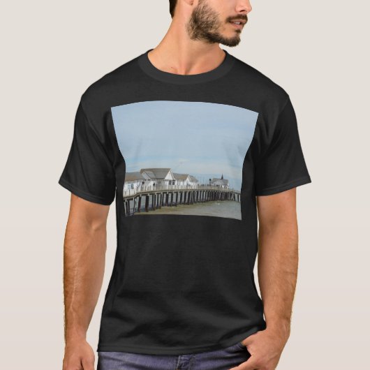 Southwold Pier Suffolk T-Shirt (Vorderseite)