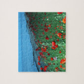 Southwold Poppies Puzzle (Vertikal)