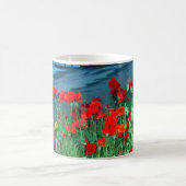 Southwold Poppy Kaffeetasse (Mittel)