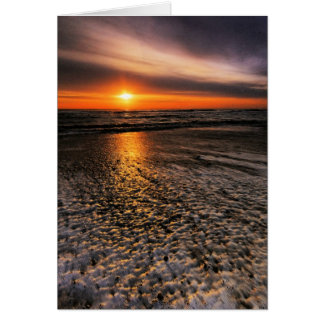 Southwold Strand-Sonnenaufgang 7.