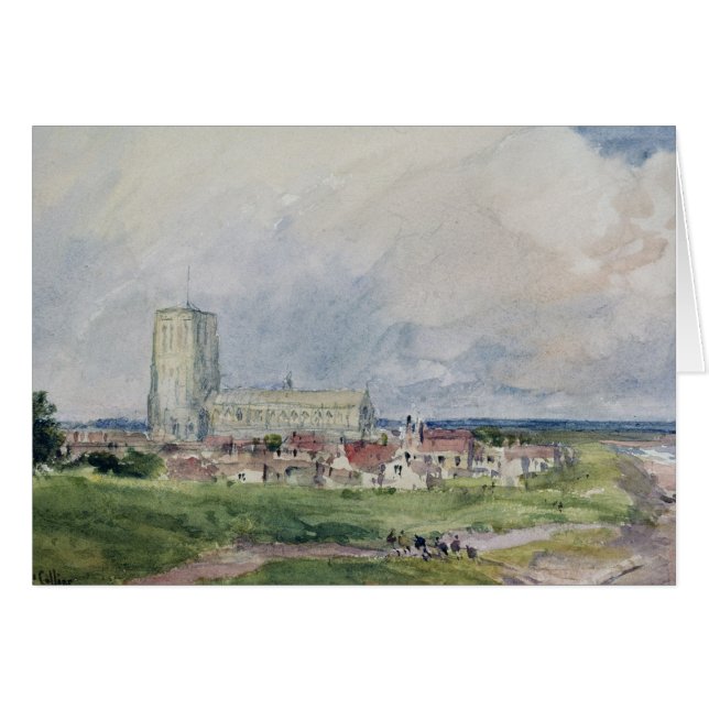 Southwold, Suffolk (Vorderseite (Horizontal))