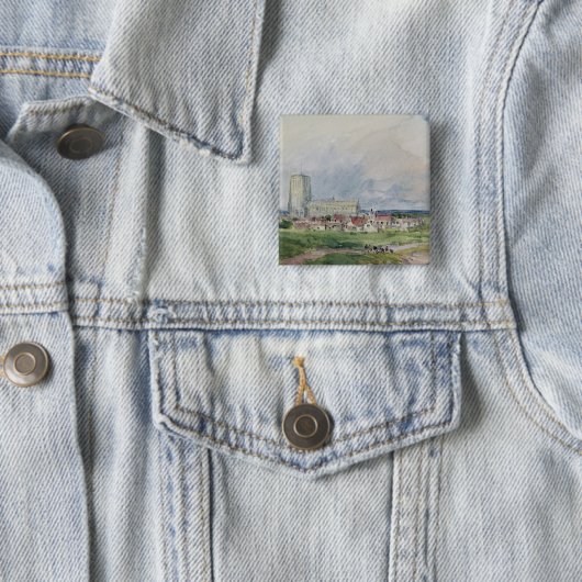 Southwold, Suffolk Button (Beispiel)