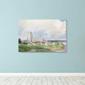 Southwold, Suffolk Leinwanddruck (Insitu (Holzboden))