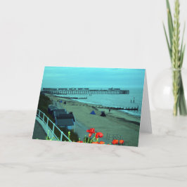 Southwold Suffolk Night Fishing Karte