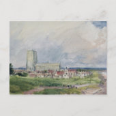 Southwold, Suffolk Postkarte (Vorderseite)