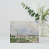 Southwold, Suffolk Postkarte (Stehend Vorderseite)