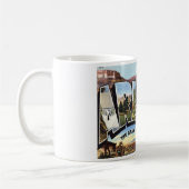 Souvenir Arizona Tasse (Links)