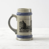 Souvenir Beer Tasse - Lyon (Place des Cordeliers) (Links)