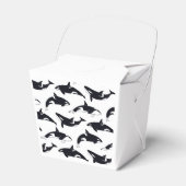 souvenir box orca geschenkschachtel (Vorderseite)