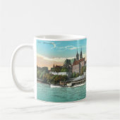 Souvenir Coffee Tasse - Basel, Schweiz (Links)