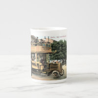 Souvenir Coffee Tasse - Berlin