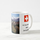 Souvenir Coffee Tasse - Bern, Schweiz (VorderseiteRechts)