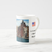 Souvenir Coffee Tasse - Milwaukee, Wisconsin (Vorderseite Rechts)