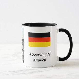 Souvenir Coffee Tasse - München, München, Deutschl