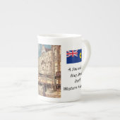 Souvenir Coffee Tasse - Perth, Western Australien (Vorderseite Rechts)