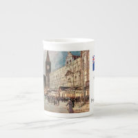 Souvenir Coffee Tasse - Perth, Western Australien