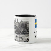 Souvenir Coffee Tasse - Stockholm, Schweden (Zentrum)