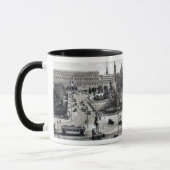 Souvenir Coffee Tasse - Stockholm, Schweden (Links)