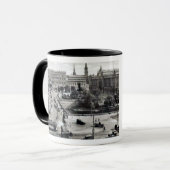 Souvenir Coffee Tasse - Stockholm, Schweden (Vorderseite Links)