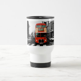 Souvenir Commuter Tasse aus London England