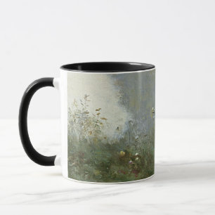 Souvenir de Mortefontaine, 1864 Tasse