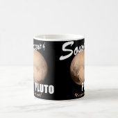 Souvenir der Tasse Pluto (Mittel)