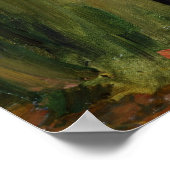 Souvenir d'un Soir Poster (Ecke)