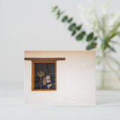 Souvenir Feiertagspostkarte (Stehend Vorderseite)